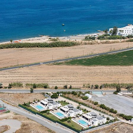 Terrazzo Luxury Villas Pigianos Kampos  Dış mekan fotoğraf