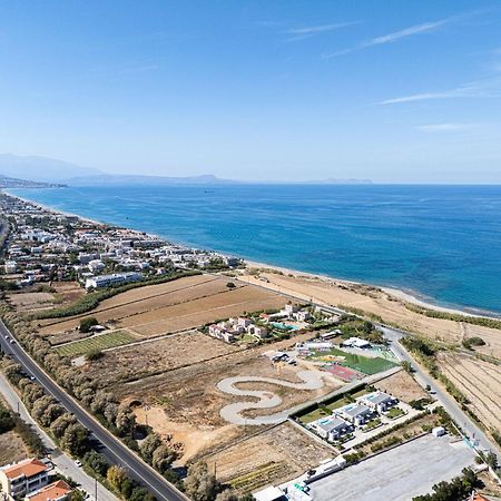 Terrazzo Luxury Villas Pigianos Kampos  Dış mekan fotoğraf